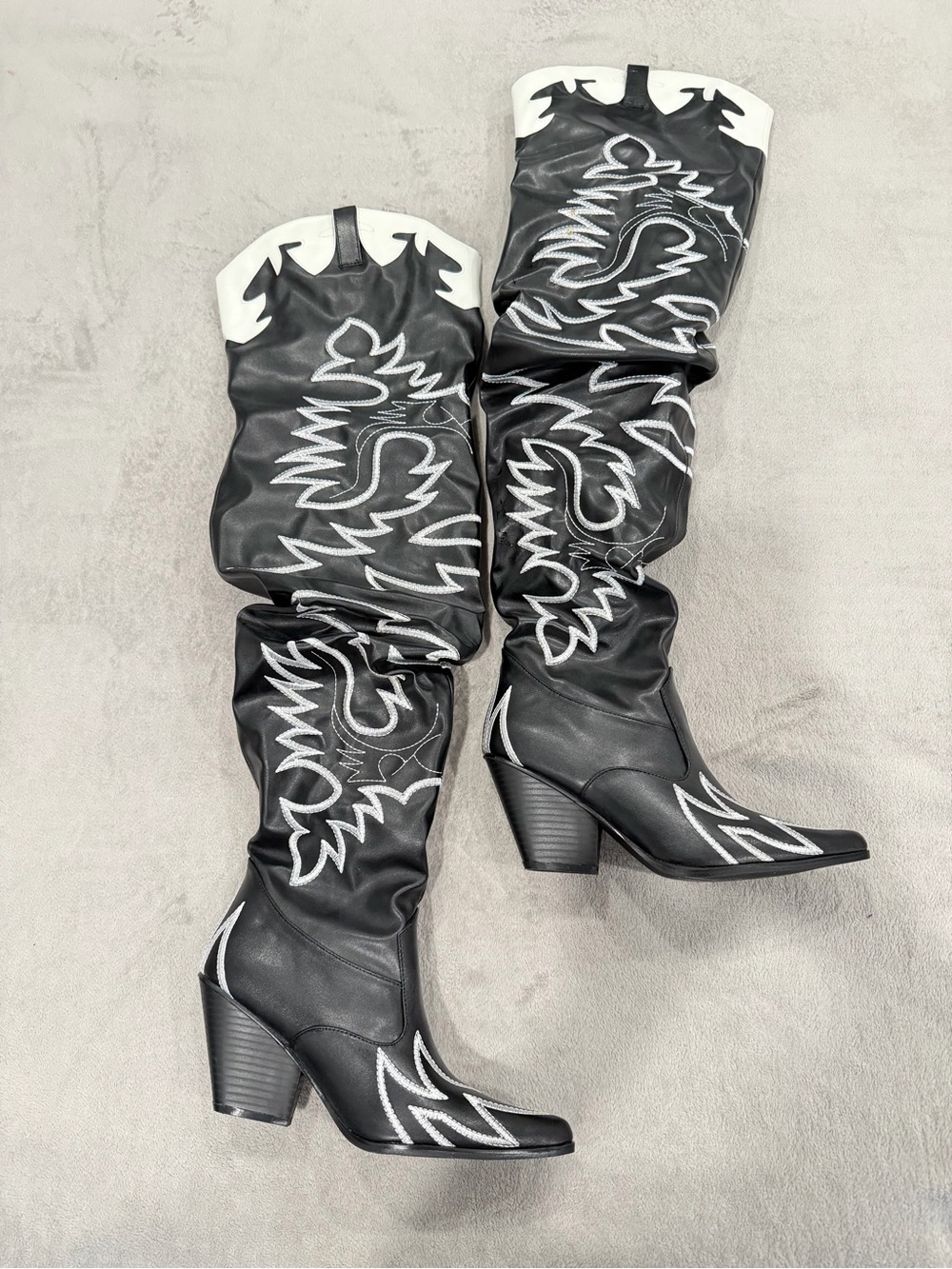 Cowboy boots